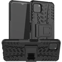 Samsung Galaxy A22 5G - Outdoor Hülle 2-teiliges Schutzcase