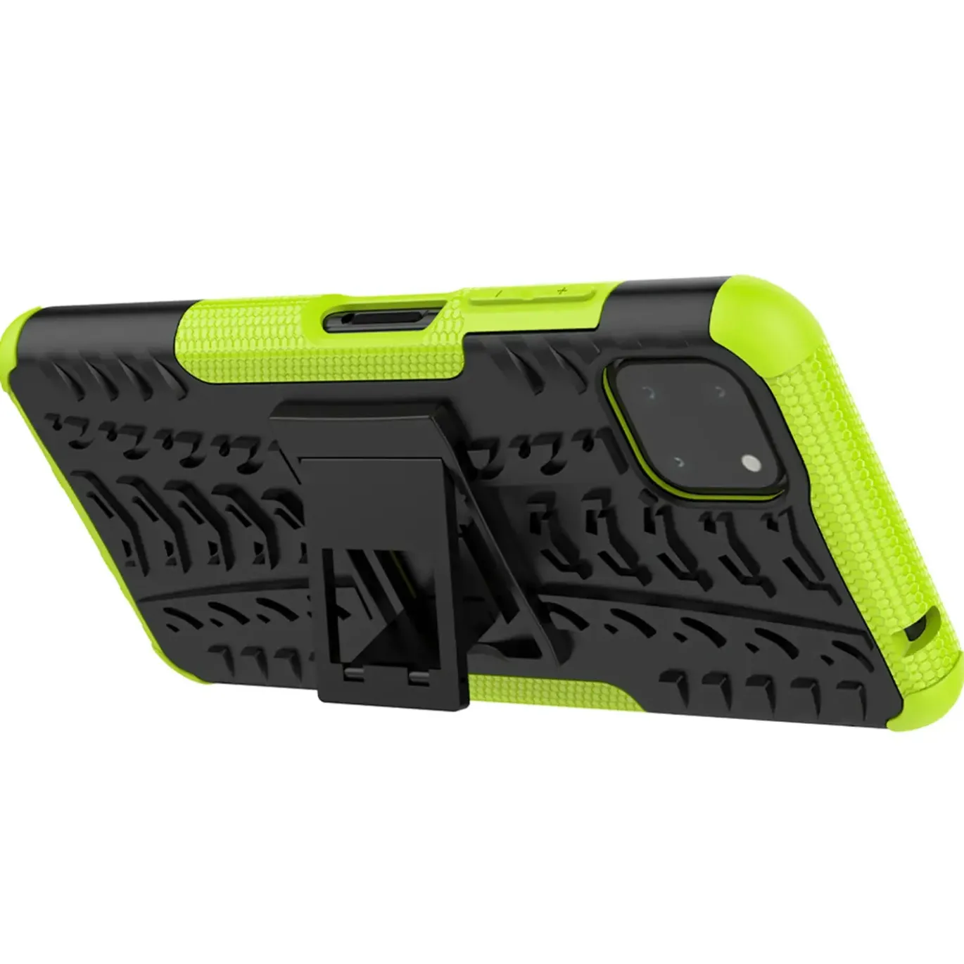 Samsung Galaxy A22 5G - Outdoor Hülle 2-teiliges Schutzcase