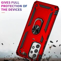 Samsung Galaxy A23 5G - Outdoor Hardcase mit Ringhalter