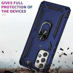 Samsung Galaxy A23 5G - Outdoor Hardcase mit Ringhalter