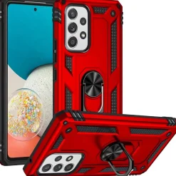 Samsung Galaxy A23 5G - Outdoor Hardcase mit Ringhalter