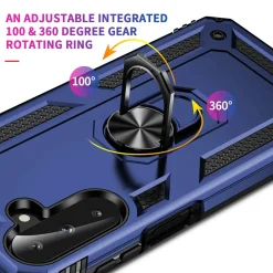 Samsung Galaxy A17 5G - Outdoor Hardcase mit Ringhalter