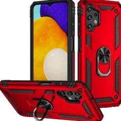 Samsung Galaxy A32 5G - Outdoor Hardcase mit Ringhalter