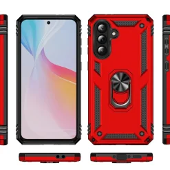 Samsung Galaxy A36 5G - Outdoor Hardcase mit Ringhalter