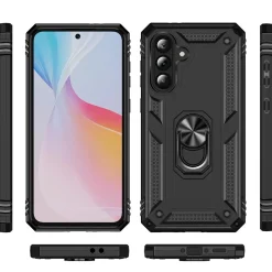 Samsung Galaxy A36 5G - Outdoor Hardcase mit Ringhalter
