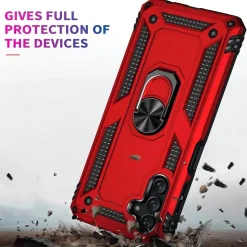 Samsung Galaxy A54 5G - Outdoor Hardcase mit Ringhalter