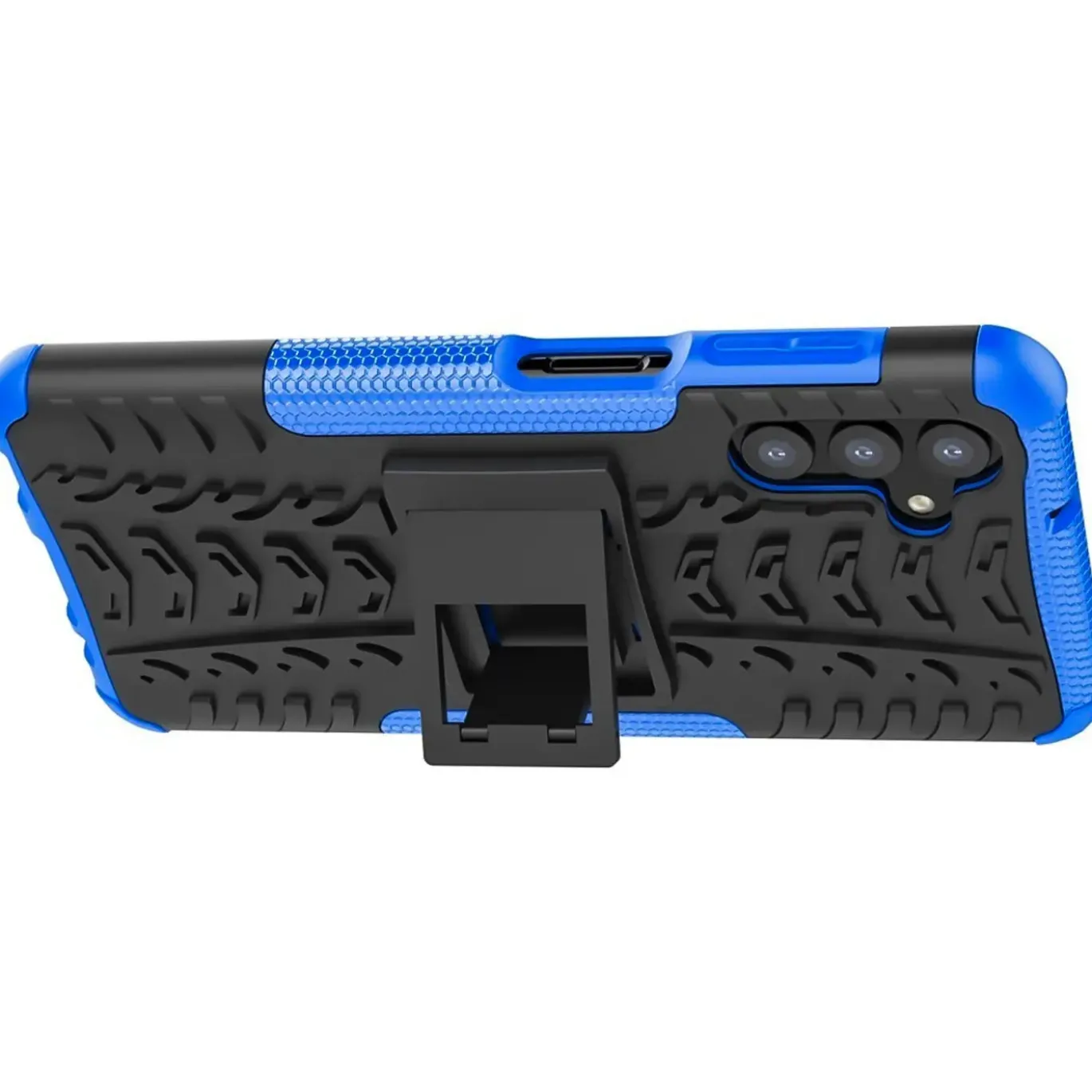 Samsung Galaxy A36 5G - Outdoor Hülle 2-teiliges Schutzcase