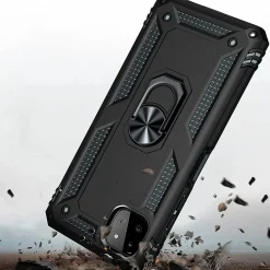 Samsung Galaxy A22 5G - Outdoor Hardcase mit Ringhalter