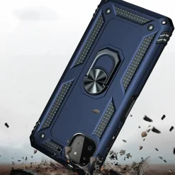 Samsung Galaxy A22 5G - Outdoor Hardcase mit Ringhalter