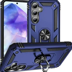 Samsung Galaxy A55 5G - Outdoor Hardcase mit Ringhalter