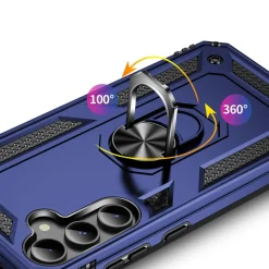 Samsung Galaxy A55 5G - Outdoor Hardcase mit Ringhalter