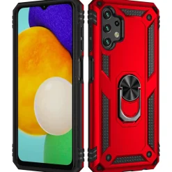 Samsung Galaxy A13 4G - Outdoor Hardcase mit Ringhalter