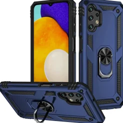 Samsung Galaxy A13 4G - Outdoor Hardcase mit Ringhalter
