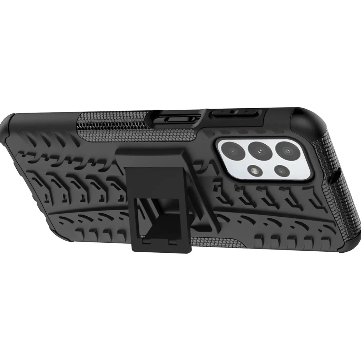 Samsung Galaxy A23 5G - Outdoor Hülle 2-teiliges Schutzcase