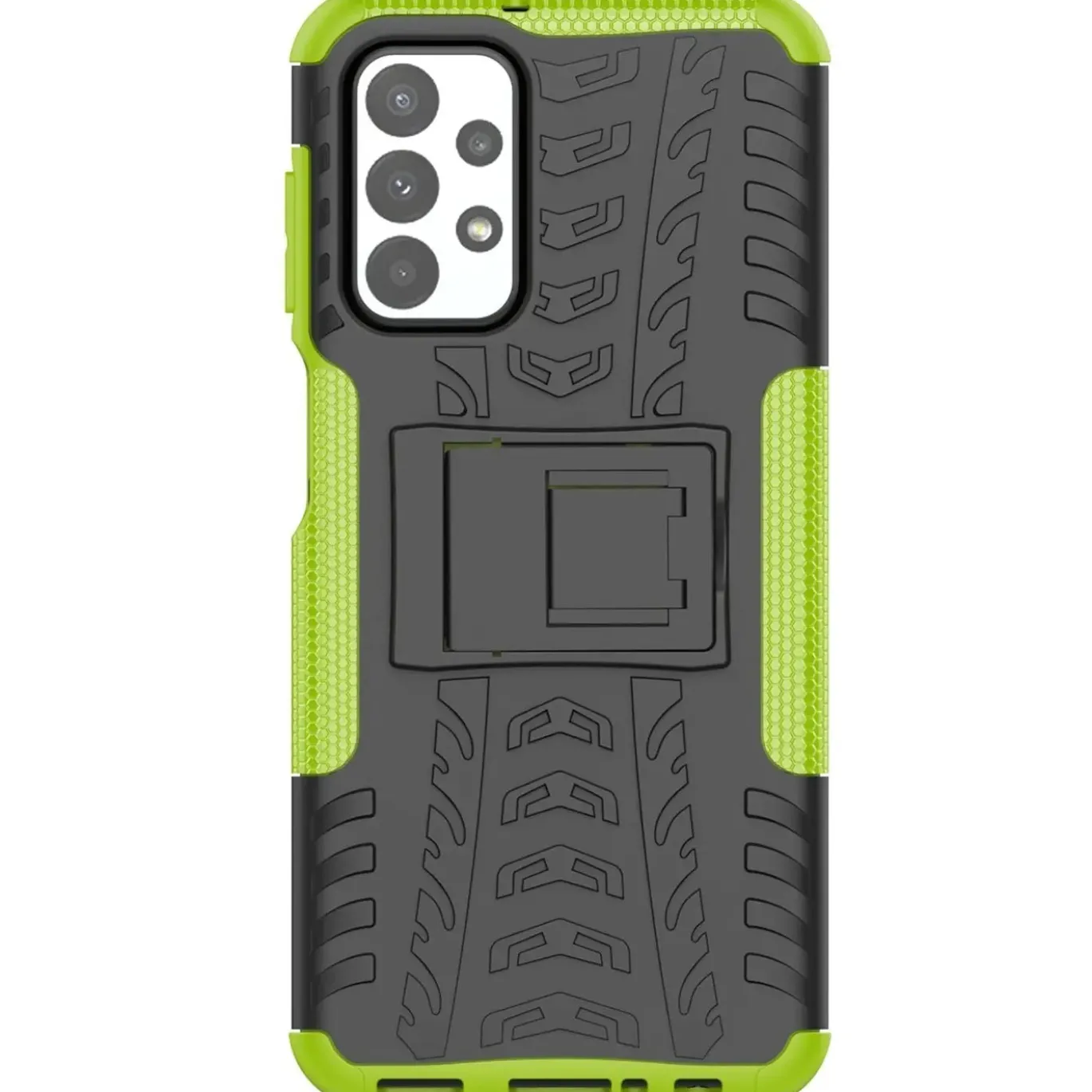 Samsung Galaxy A23 5G - Outdoor Hülle 2-teiliges Schutzcase