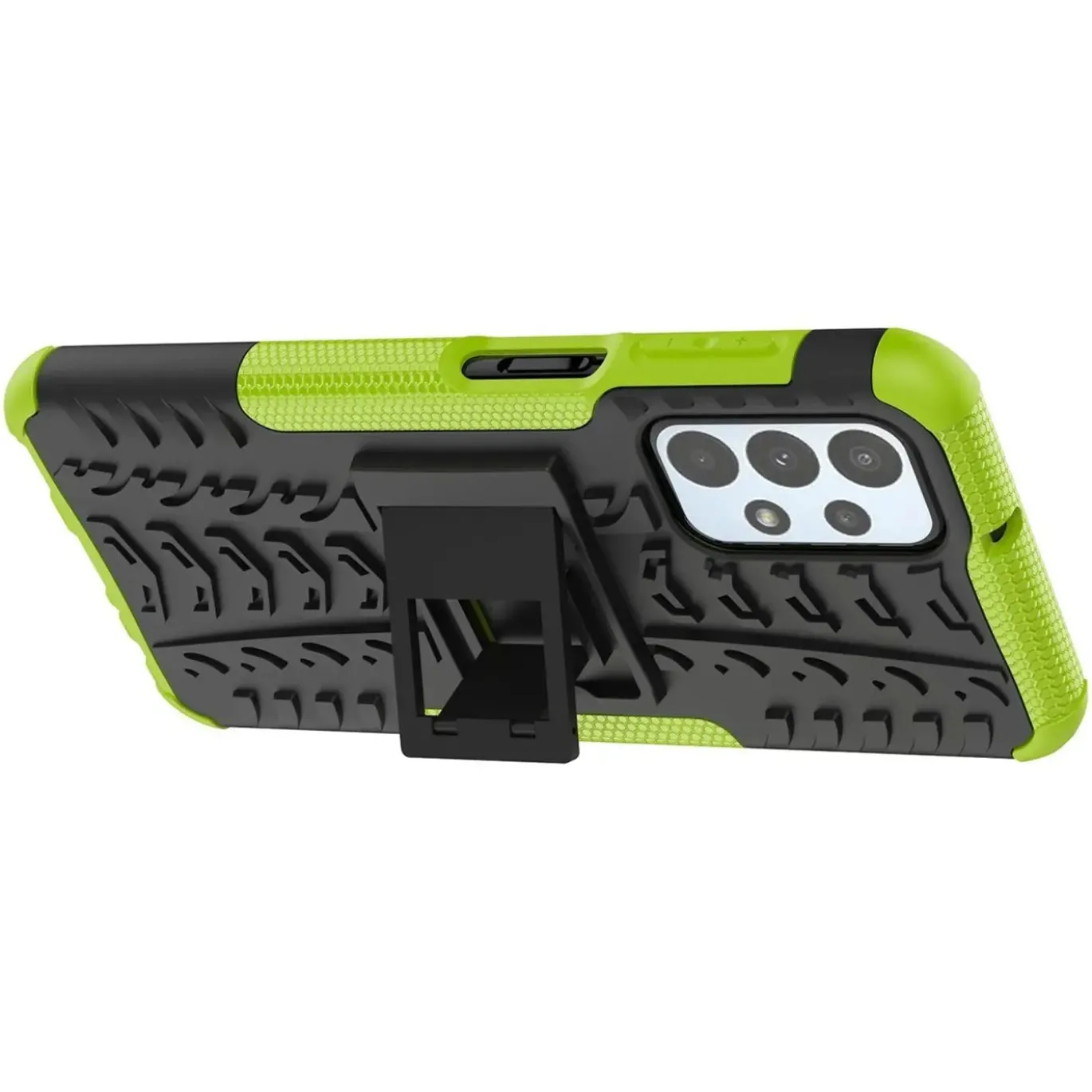 Samsung Galaxy A23 5G - Outdoor Hülle 2-teiliges Schutzcase