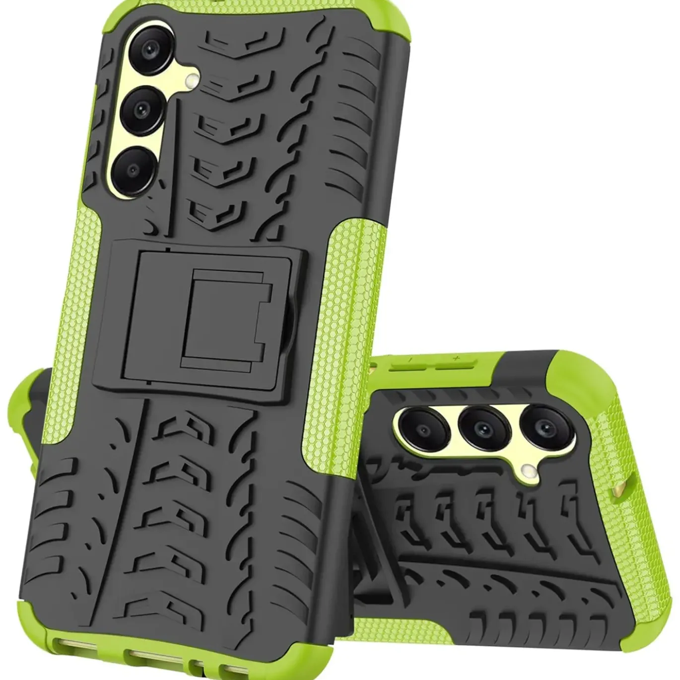 Samsung Galaxy A25 5G - Outdoor Hülle 2-teiliges Schutzcase