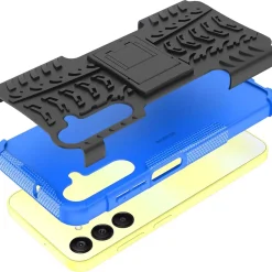 Samsung Galaxy A25 5G - Outdoor Hülle 2-teiliges Schutzcase