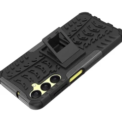 Samsung Galaxy A25 5G - Outdoor Hülle 2-teiliges Schutzcase