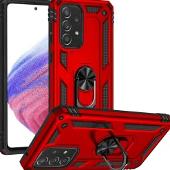 Samsung Galaxy A53 5G - Outdoor Hardcase mit Ringhalter