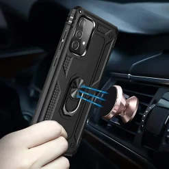 Samsung Galaxy A53 5G - Outdoor Hardcase mit Ringhalter