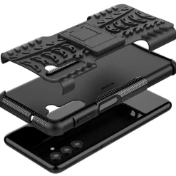 Samsung Galaxy A34 5G - Outdoor Hülle 2-teiliges Schutzcase