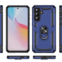Samsung Galaxy A56 5G - Outdoor Hardcase mit Ringhalter