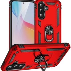 Samsung Galaxy A56 5G - Outdoor Hardcase mit Ringhalter