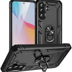 Samsung Galaxy A56 5G - Outdoor Hardcase mit Ringhalter
