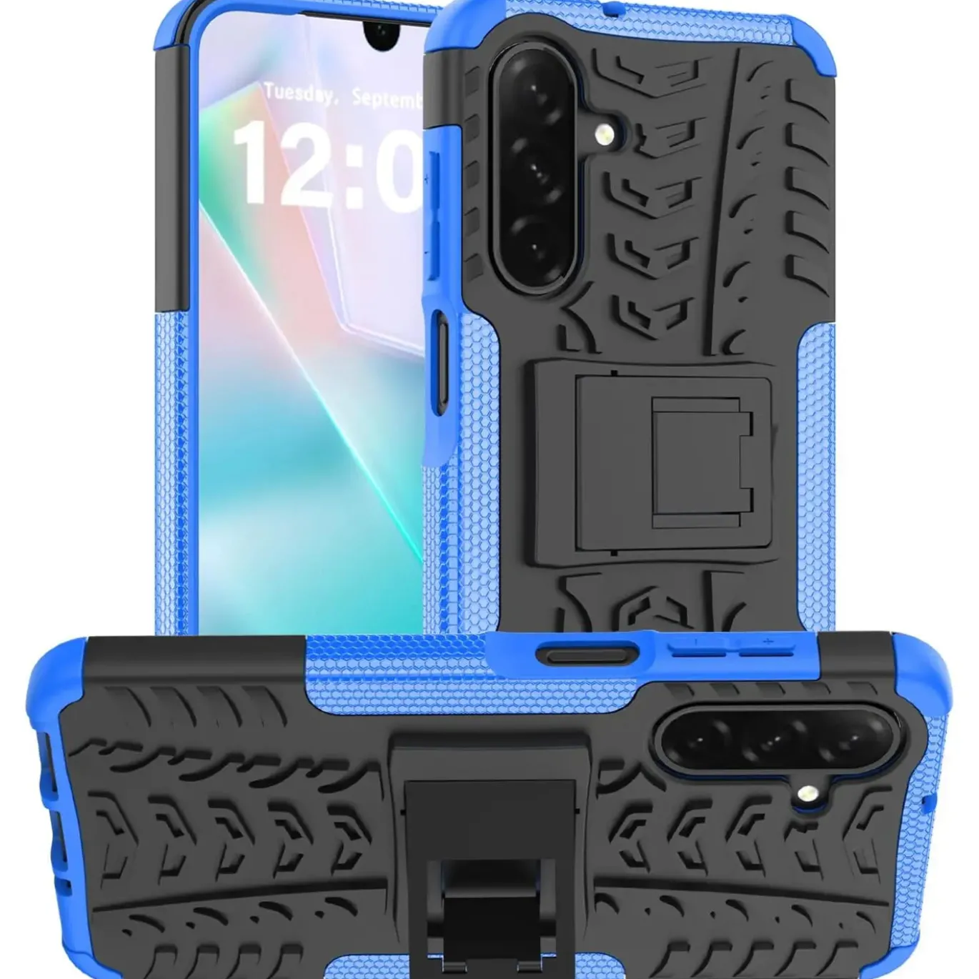 Samsung Galaxy A26 5G - Outdoor Hülle 2-teiliges Schutzcase