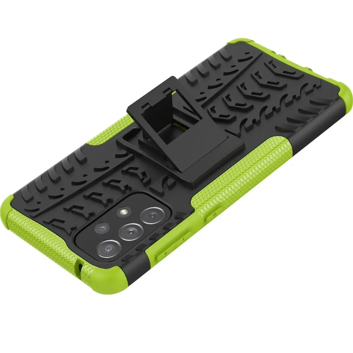 Samsung Galaxy A33 5G - Outdoor Hülle 2-teiliges Schutzcase
