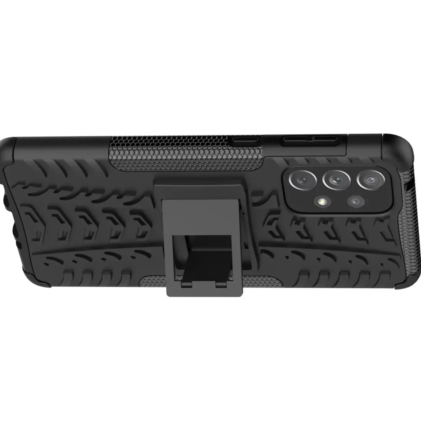 Samsung Galaxy A33 5G - Outdoor Hülle 2-teiliges Schutzcase