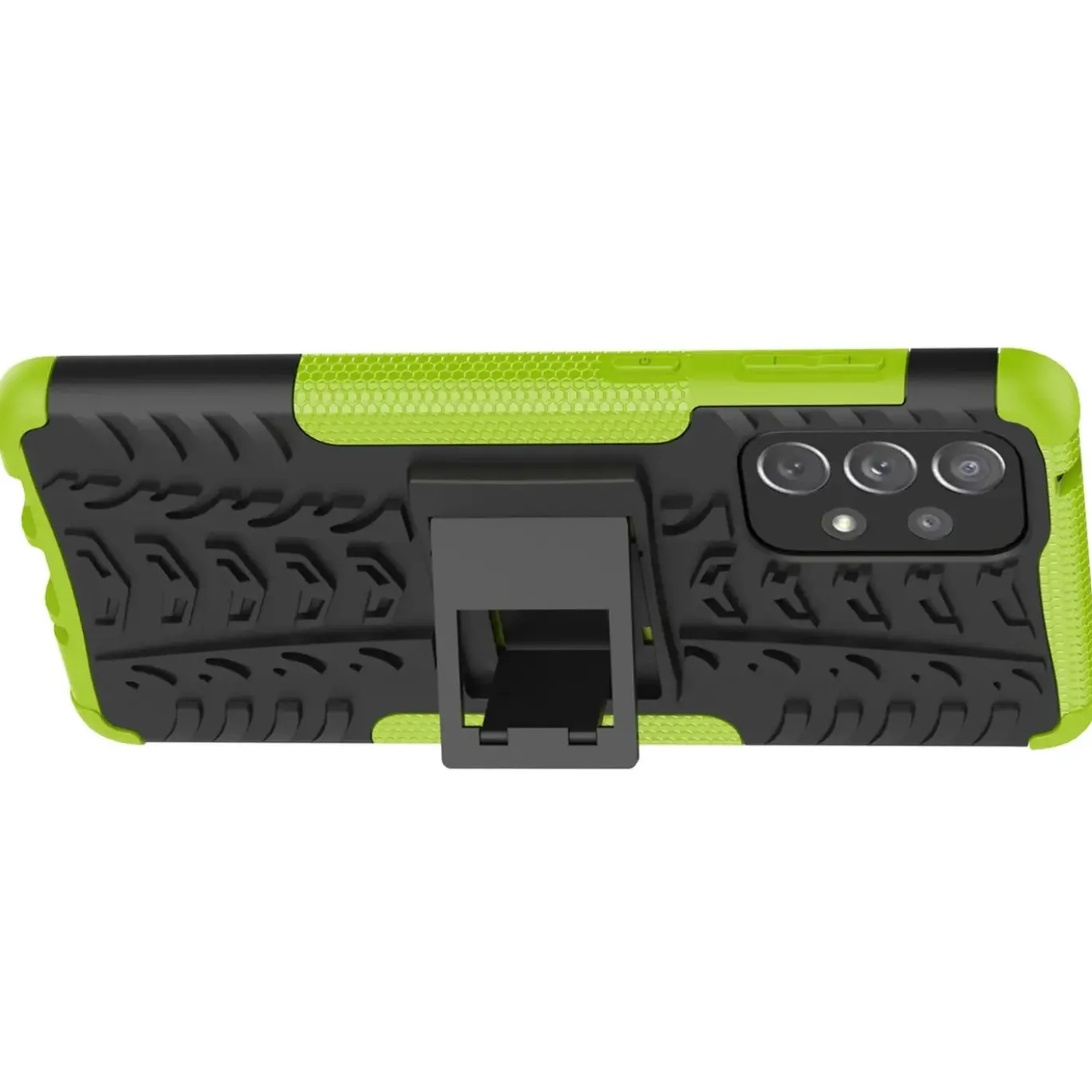 Samsung Galaxy A33 5G - Outdoor Hülle 2-teiliges Schutzcase