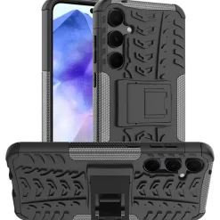 Samsung Galaxy A35 5G - Outdoor Hülle 2-teiliges Schutzcase