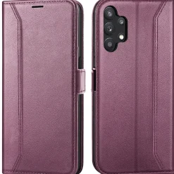 Samsung Galaxy A13 4G - Robuste Klapphülle mit RFID Block