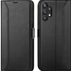 Samsung Galaxy A13 4G - Robuste Klapphülle mit RFID Block