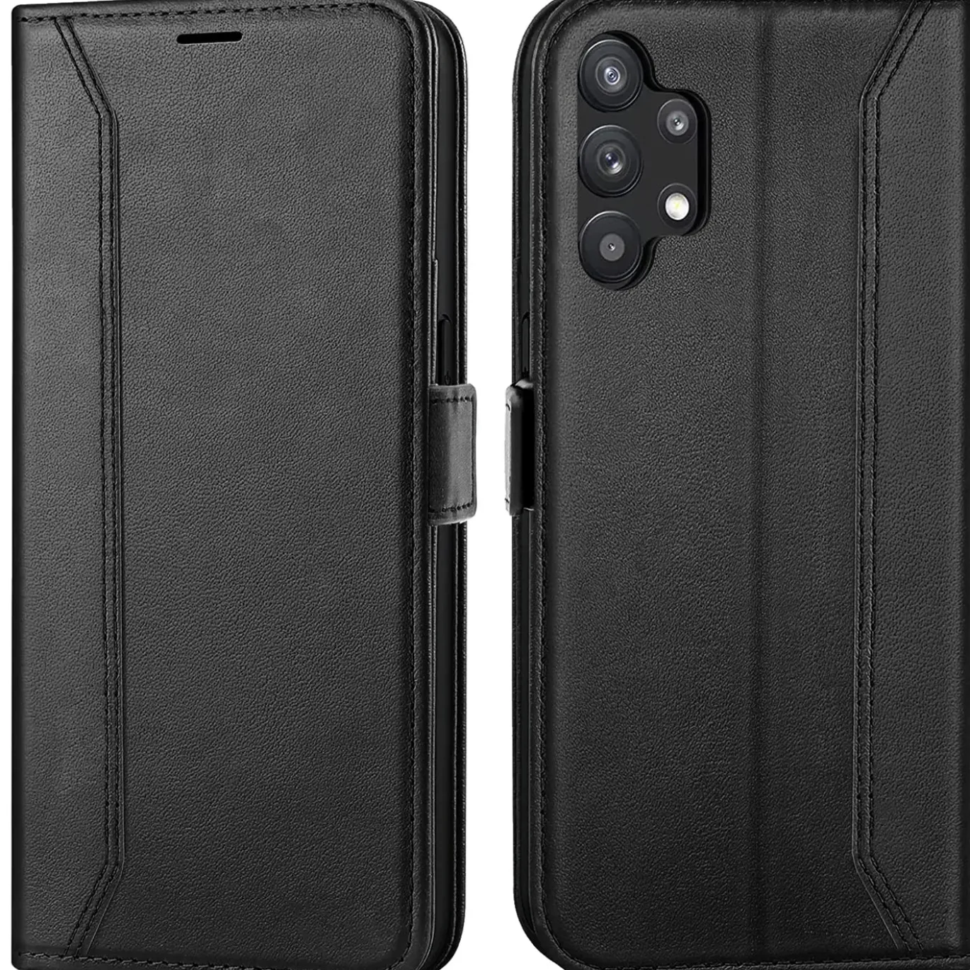 Samsung Galaxy A13 4G - Robuste Klapphülle mit RFID Block