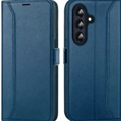 Samsung Galaxy A26 5G - Robuste Klapphülle mit RFID Block