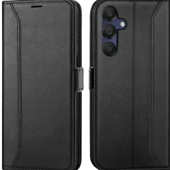 Samsung Galaxy A35 5G - Robuste Klapphülle mit RFID Block