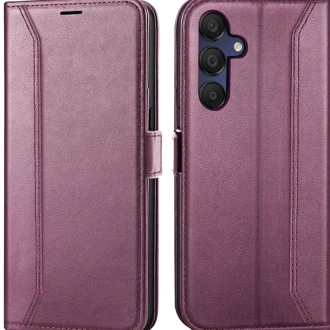 Samsung Galaxy A35 5G - Robuste Klapphülle mit RFID Block