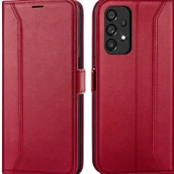 Samsung Galaxy A53 5G - Robuste Klapphülle mit RFID Block