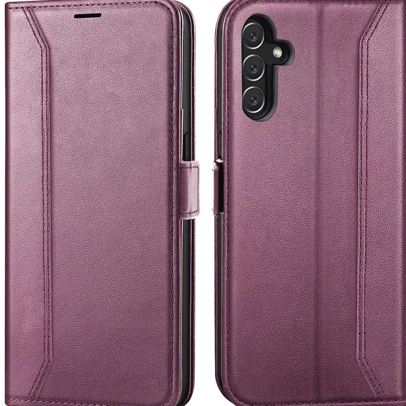 Samsung Galaxy A34 5G - Robuste Klapphülle mit RFID Block