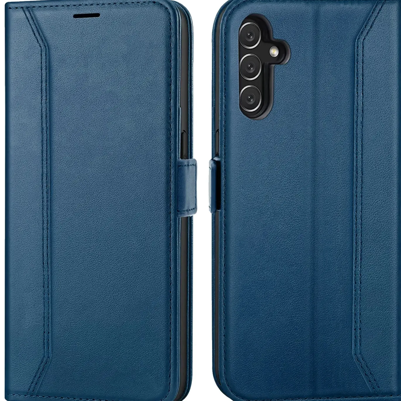 Samsung Galaxy A34 5G - Robuste Klapphülle mit RFID Block