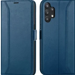 Samsung Galaxy A32 5G - Robuste Klapphülle mit RFID Block
