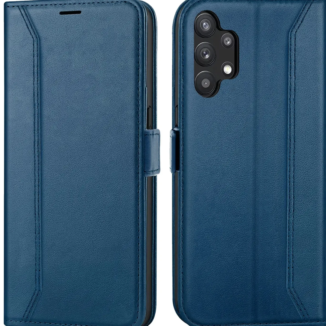 Samsung Galaxy A32 5G - Robuste Klapphülle mit RFID Block