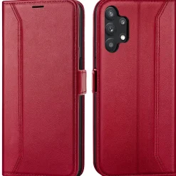 Samsung Galaxy A32 5G - Robuste Klapphülle mit RFID Block