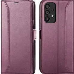 Samsung Galaxy A33 5G - Robuste Klapphülle mit RFID Block