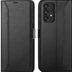 Samsung Galaxy A33 5G - Robuste Klapphülle mit RFID Block