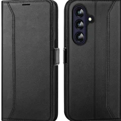 Samsung Galaxy A56 5G - Robuste Klapphülle mit RFID Block