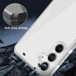 Samsung Galaxy A35 5G - Slim Clear Case Hülle